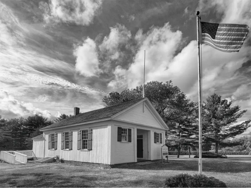 South End School Southington CT