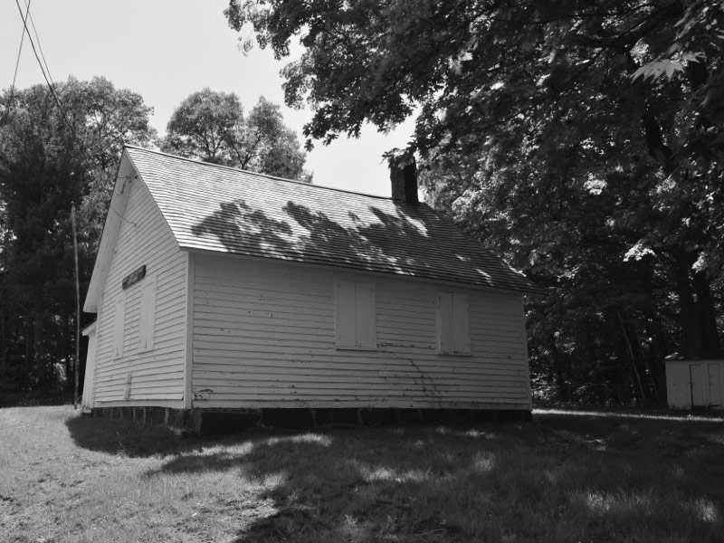 West Street School Southington CT